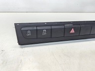 RÁM PANELU konzoli AUDI A3 8P LIFT 8P0863321 START STOP