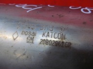 TRAFIC II 2 VIVARO PRIMASTAR 2.5 DCI G9U630 catalyst filter DPF