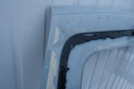 VOLKSWAGEN CADDY II 2K0 2003- door left rear part left rear.