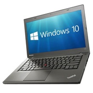 LENOVO THINKPAD T440 | i5-4th | FHD | 8GB | WIN10 | 240SSD | KAM | CM114