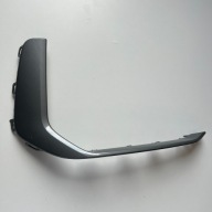 AUDI A6 C8 S-LINE 18-22 moulding W bumper right front 4K0807968A