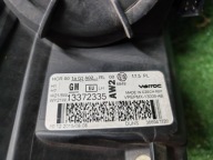 REFLEKTOR left front OPEL MERIVA B LIFT 13- NR.R1288