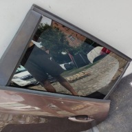 door rear. rear part left PEUGEOT 2008 and