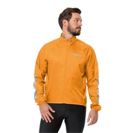 Męska kurtka softshell na rower Jack Wolfskin XL