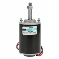 Vysokorýchlostný motor DC Motor CW CCW