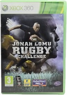 Jonah Lomu Rugby Challenge hra pre Xbox 360