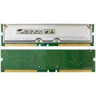 Pamäť RAM RDRAM Samsung 1 GB 800 5