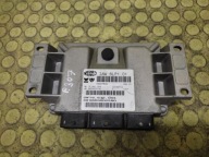 PEUGEOT 307 control unit of the engine 9650602580