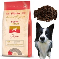 Fitmin Medium Puppy 12kg