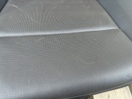O7 CADILLAC CT5 SPORT V 2019 - Sitz hinten heck KOMPLET Leder PERFOROWANA