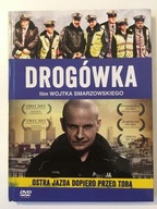 Drogówka płyta DVD