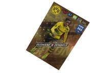 PANINI FIFA 365 2018 KARTY PIŁKARSKIE KARTA LIMITED DEMBELE BORUSSIA BVB 09