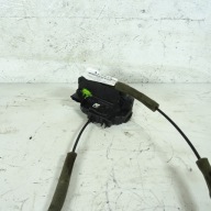 RENAULT KOLEOS and lock door rear part right