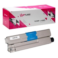 TONER DO DRUKARKI OKI C301 C321 MC332dn MC342dn BK