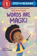 Words Are Magic! Felicia Whaley, Zaila Avant-garde