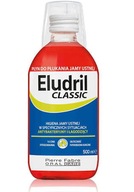 ELUDRIL CLASSIC płyn do płukania 500ml