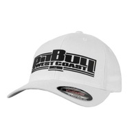 Czapka Pit Bull Full Cap Boxing Biała L/XL