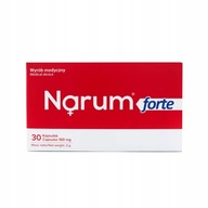 Narum forte - 100 mg - 30 kaps.