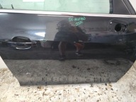 OPEL ZAFIRA C door right front right front Z22C GAR black,