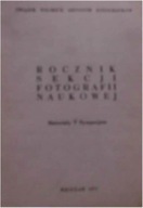 Rocznik Sekcji Fotografii Naukowej - i.inni