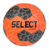 Piłka do piłki ręcznej SELECT Light Grippy DB v24 orange/grey rozmiar 0