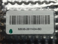 Volkswagen Amarok II Blende Abdeckung TERMICZNA MB3B-2611434-BD