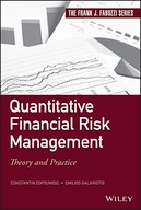 Quantitative Financial Risk Management: Theory