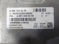MERCEDES computer control unit A2661533379 5WK90911