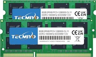 Pamäť RAM DDR TECMIYO 89872 8 GB