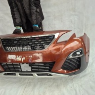PEUGEOT 3008 II 2 16-20 bumper front front PDC