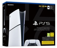 Sony PlayStation 5 Digital Slim