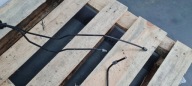 S3 8V Berline A3 Tuyaux Frein Avant ABS POMPY