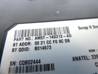 FORD KUGA MK2 modul BLUETOOTH AM5T-14D212-AD