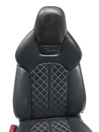 seat driver´s AUDI S7 4G LIFT 2018
