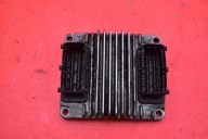 control unit of the engine 8972406221 OPEL COMBO C 1.7 D 65 KM 01-05 + PIN