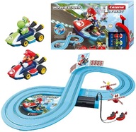 CARRERA First Nintendo Mario Kart YOSHI 2.4m Tor samochodowy