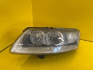 light left Audi A6 C6 4F0 BI-XENON Nieskretna 4F0941029