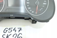 AUDI Q2 81A 2016- dials dials 81A920750J