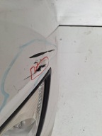 HYUNDAI I40 12-15 bumper + PDC