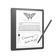 Ebook Kindle Scribe 10,2'' 64GB Wi-Fi with Premium Stylus Pen Grey