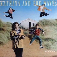 Katrina And The Waves - Waves (Lp U.S.A.1Press)