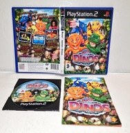 Gra BUZZ! JUNIOR DINOS PS2 POLSKI W GRZE