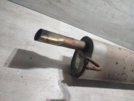 Opel Corsa E 2018 pipe exhaust