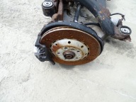 subframe axle beam sususpension rear part rear. complete AUDI S4 RS4 B7 4.2 QUATTRO 8E0