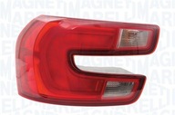 LAMPA CITROEN GRAND C4 PICASSO (B787) LEWY PY21W, W16W, P21/5W LLI902