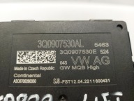 SKODA KAROQ LIFT 57A module control unit gateway