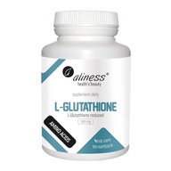 Aliness L-Glutathione 500mg 100k ODOLNOSTI STRES