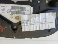 PEUGEOT 307 1.6 dials dials 9655476380G
