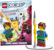 Lego DREAMZzz - SENNI AGENCI W AKCJI ! + figurka Mateo drm041
