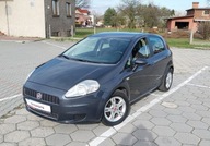 Fiat Grande Punto 5 Drzwi Alufelgi Klima Be...